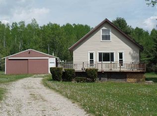 1070 N Gerber Rd, Mio, MI 48647