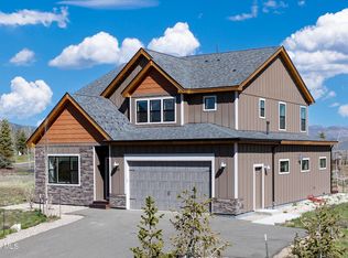 719 SADDLE RIDGE Circle, Granby, CO 80446