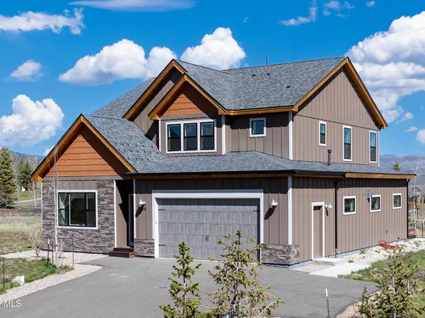 719 SADDLE RIDGE Circle, Granby, CO 80446