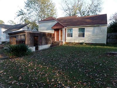 3626 Macarthur Dr, Fort Smith, AR, 72904