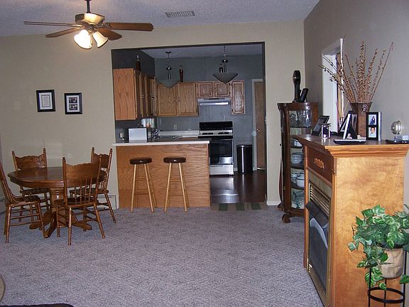 Dining Room from Living room