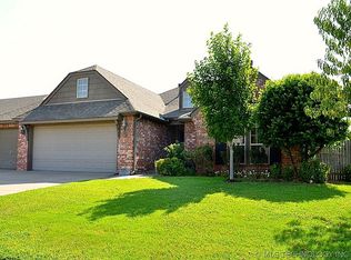 4213 S 131st East Ave, Tulsa, OK 74134