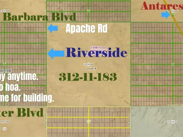 LOT 4193 Riverside Dr, Kingman, AZ 86401
