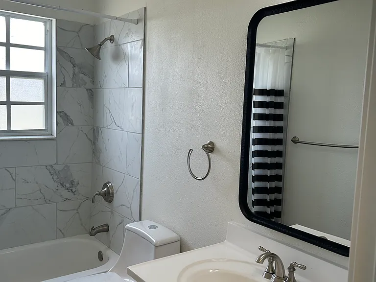 Guest bath