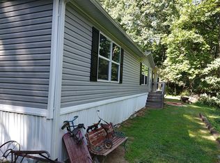 275 Long Ridge Rd, Brevard, NC 28712