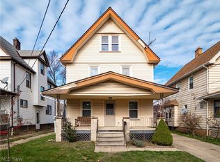 4114 Spokane Ave, Cleveland, OH 44109