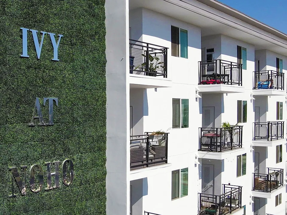 The Ivy at NOHO