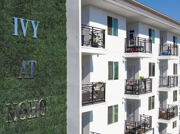 The Ivy at NOHO