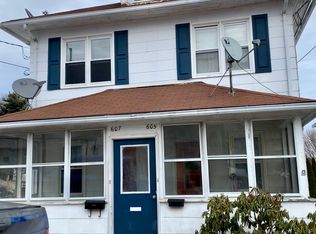 607 Cedar St, Freeland, PA