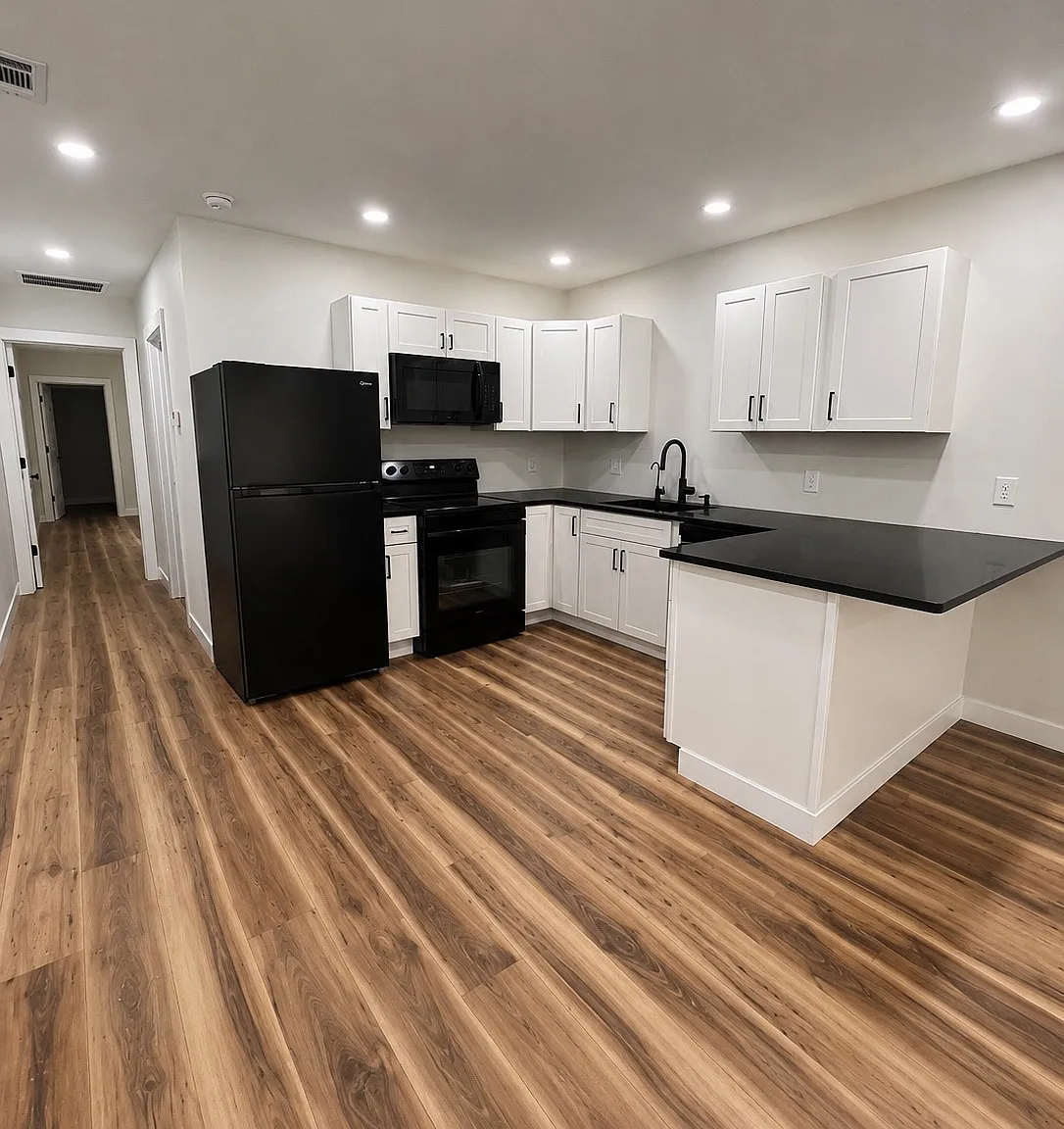 1 bed, 1000 sqft, $1,000 — Photo 3