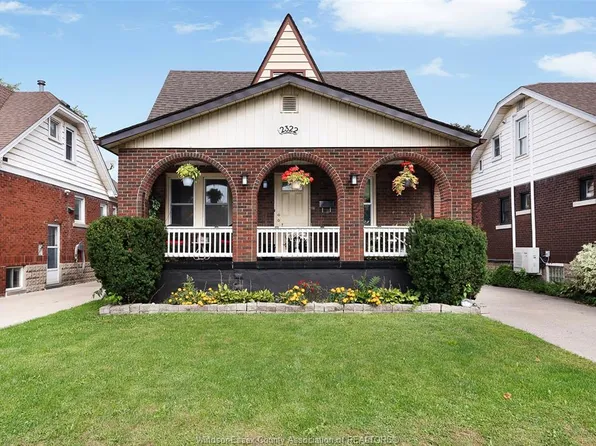 2322 Byng Rd, Windsor, ON N8W 3E5