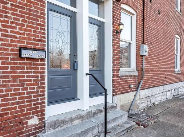 Allen Market Ln - 1229-1231, 1229-1231 Allen Market Ln, Saint Louis, MO 63104
