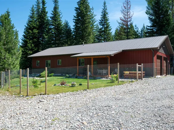8 Hidden Meadows Way, Trout Creek, MT 59874