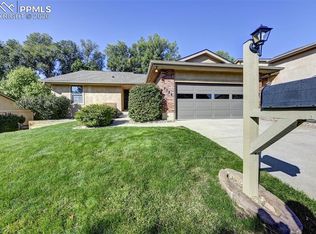 2084 Glenhill Rd, Colorado Springs, CO 80906