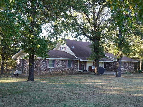 34151 Ridge Rd, Poteau, OK 74953