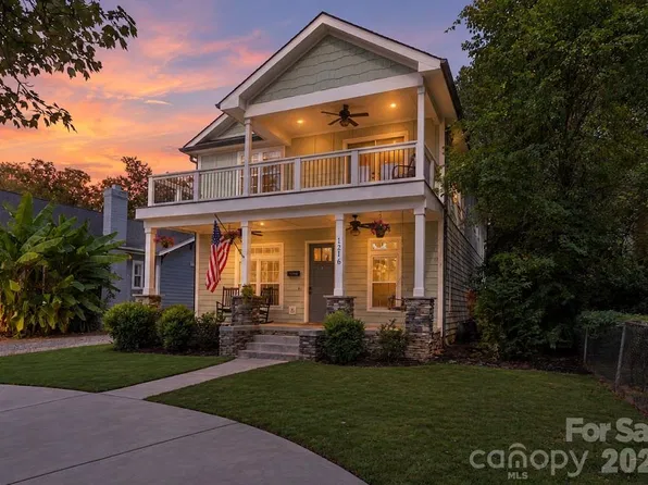 1216 Effingham Rd, Charlotte, NC 28208