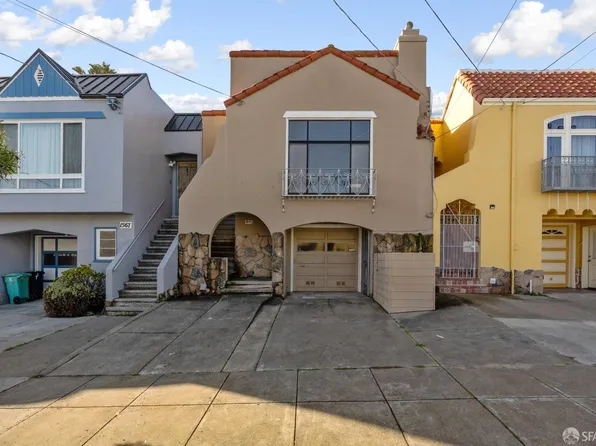 1563 27th Ave, San Francisco, CA 94122