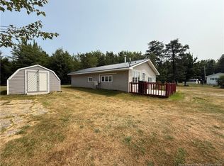 91 Eel River Rd, Hardwicke, NB E9A1N8