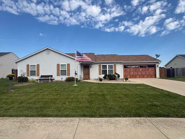 617 Independence St, Butler, IN 46721