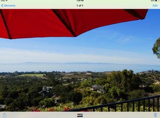 2780 Torito Rd, Santa Barbara, CA 93108