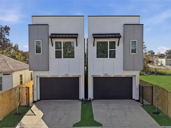 2604 Winbern St, Houston, TX 77004