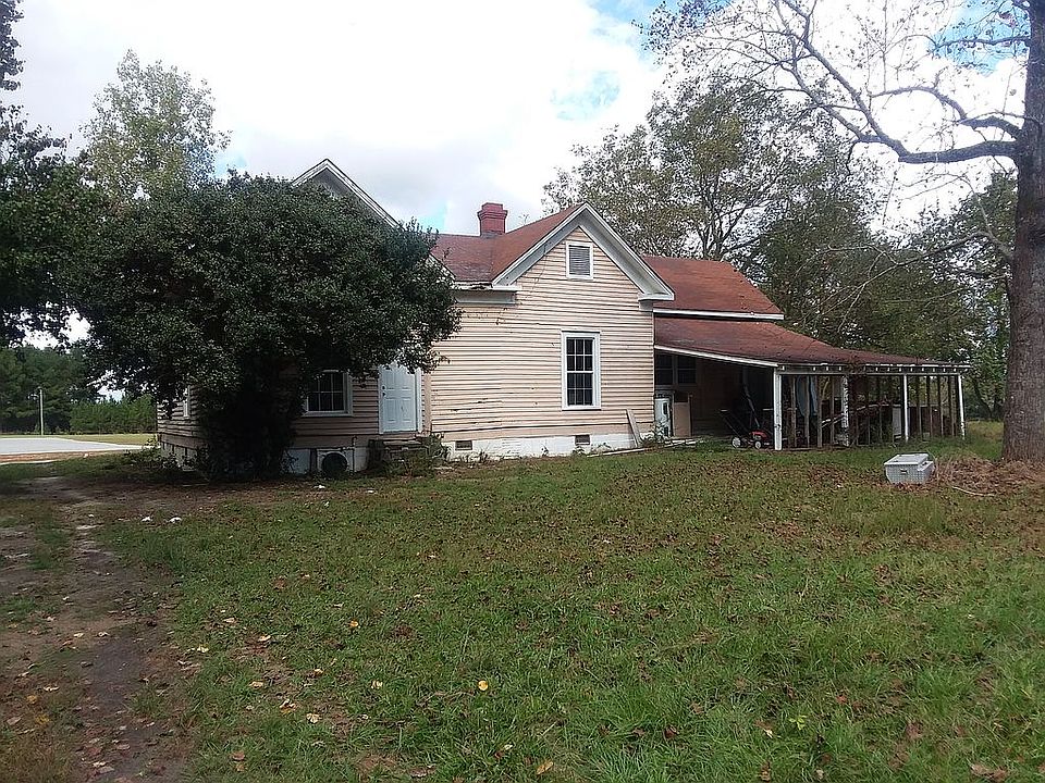 5810 Old Savannah Rd, Tennille, GA 31089 Zillow
