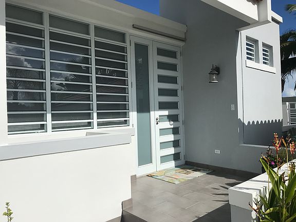 Front Entry