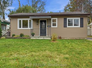 68 Louis St, Quinte West, ON K8V2L1
