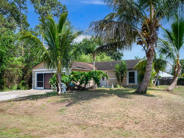 1062 SW Payne Avenue, Port St Lucie, FL 34953
