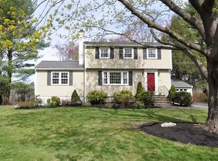 45 Flint Rd, Acton, MA 01720