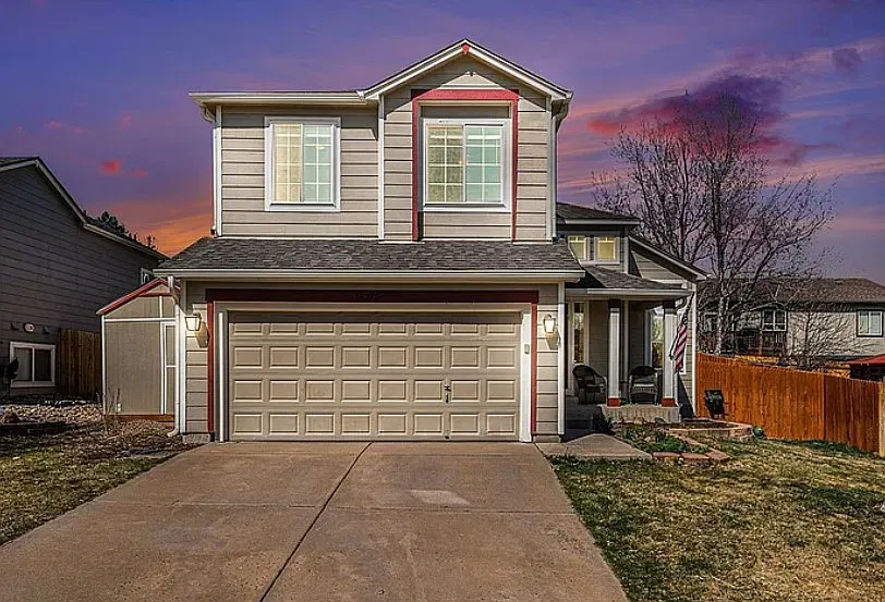 Blueleaf Pl, Parker — Photo 1
