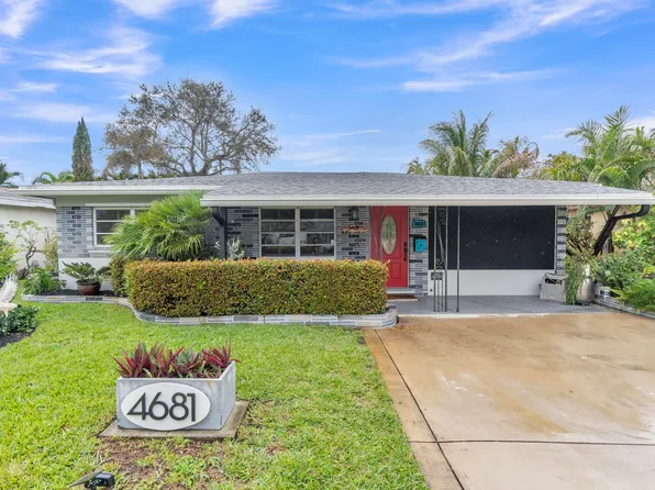4681 NE 5th Avenue, Fort Lauderdale, FL 33334