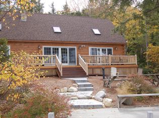 376 S Shore Rd, New Durham, NH 03855