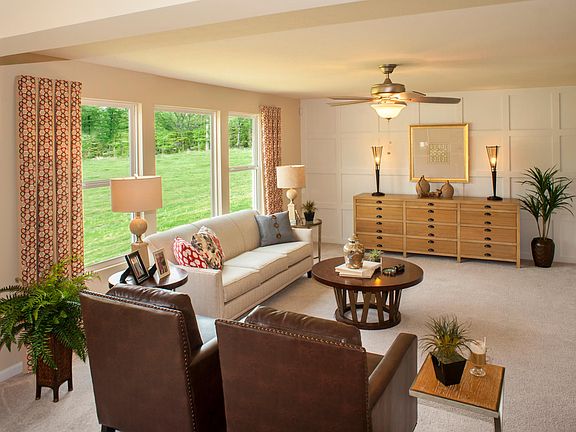 The Quentin Family Room