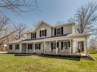 8306 Scheiderer Rd, Plain City, OH 43064