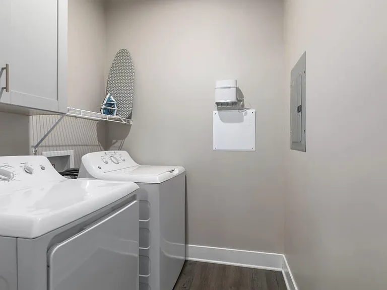 Laundry Room Cabinet