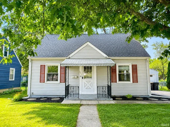 1405 Melrose Ave, Fort Wayne, IN 46808