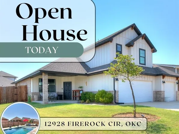 12928 Firerock Cir, Oklahoma City, OK 73142