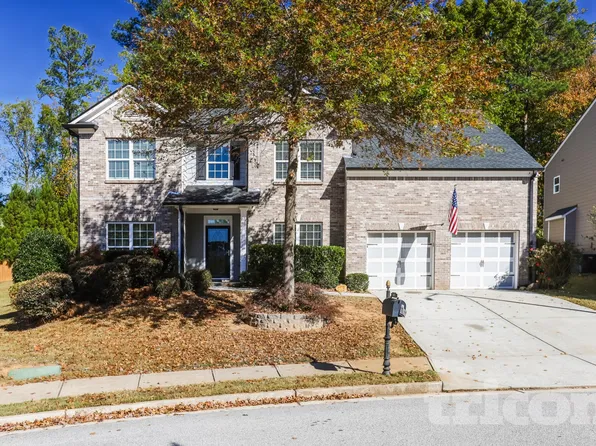 808 Wade Farm Dr, Austell, GA 30168