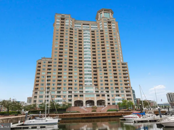 100 Harborview Dr Unit 2202, Baltimore, MD 21230