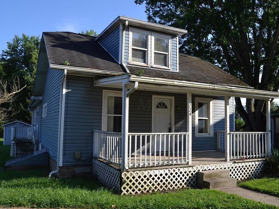 224 Mill St, Utica, OH 43080 Zillow