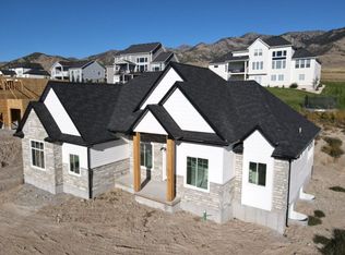The Brink Plan, Mountain Side Estates, Logan, UT 84321