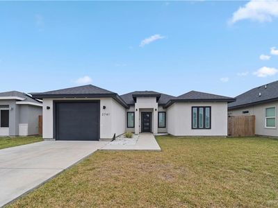 2741 N Neel Dr, Brownsville, TX, 78526
