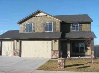 4536 W Quaker Ridge St, Meridian, ID 83642