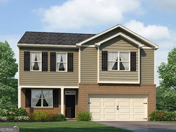 102 Hillside Dr, Dallas, GA 30157