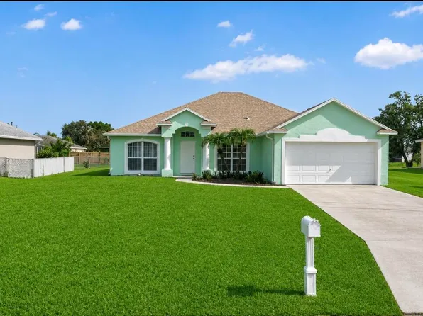 522 SW Mccomb Avenue, Port St Lucie, FL 34953