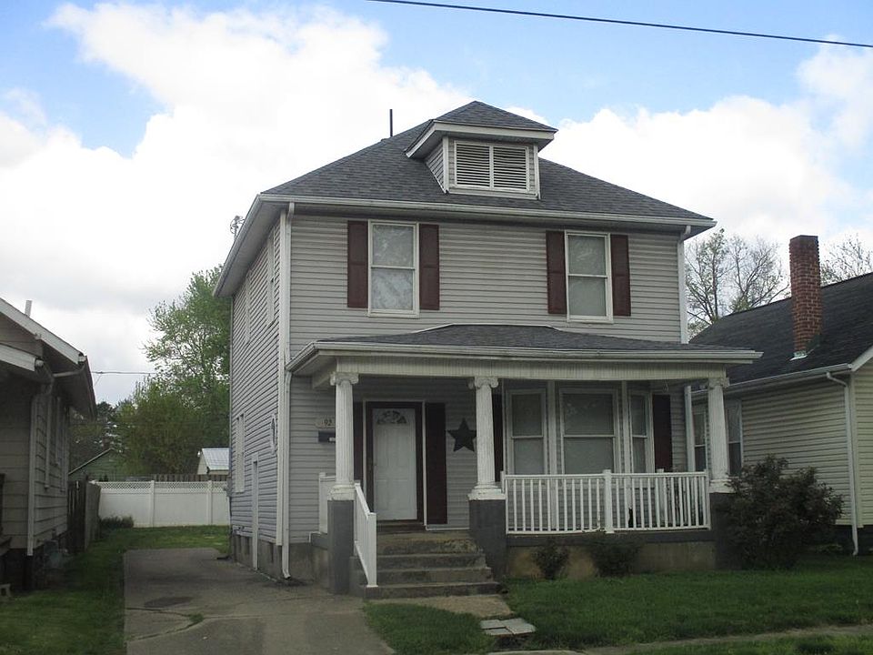 92 S Watt St, Chillicothe, OH 45601 Zillow