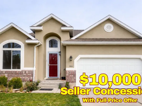 986 E 1200 N, Ogden, UT 84404