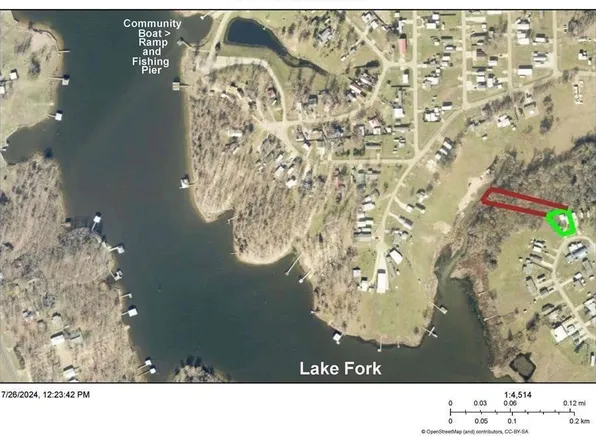 615 Waterfront Row, Quitman, TX 75783