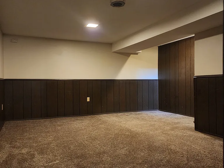 Downstairs